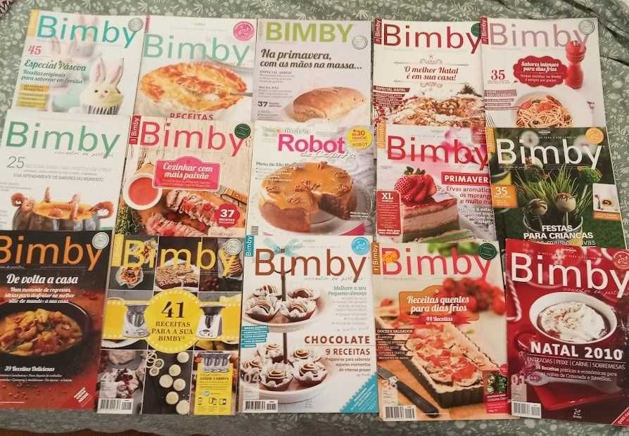 Bimby revistas da Worwerk