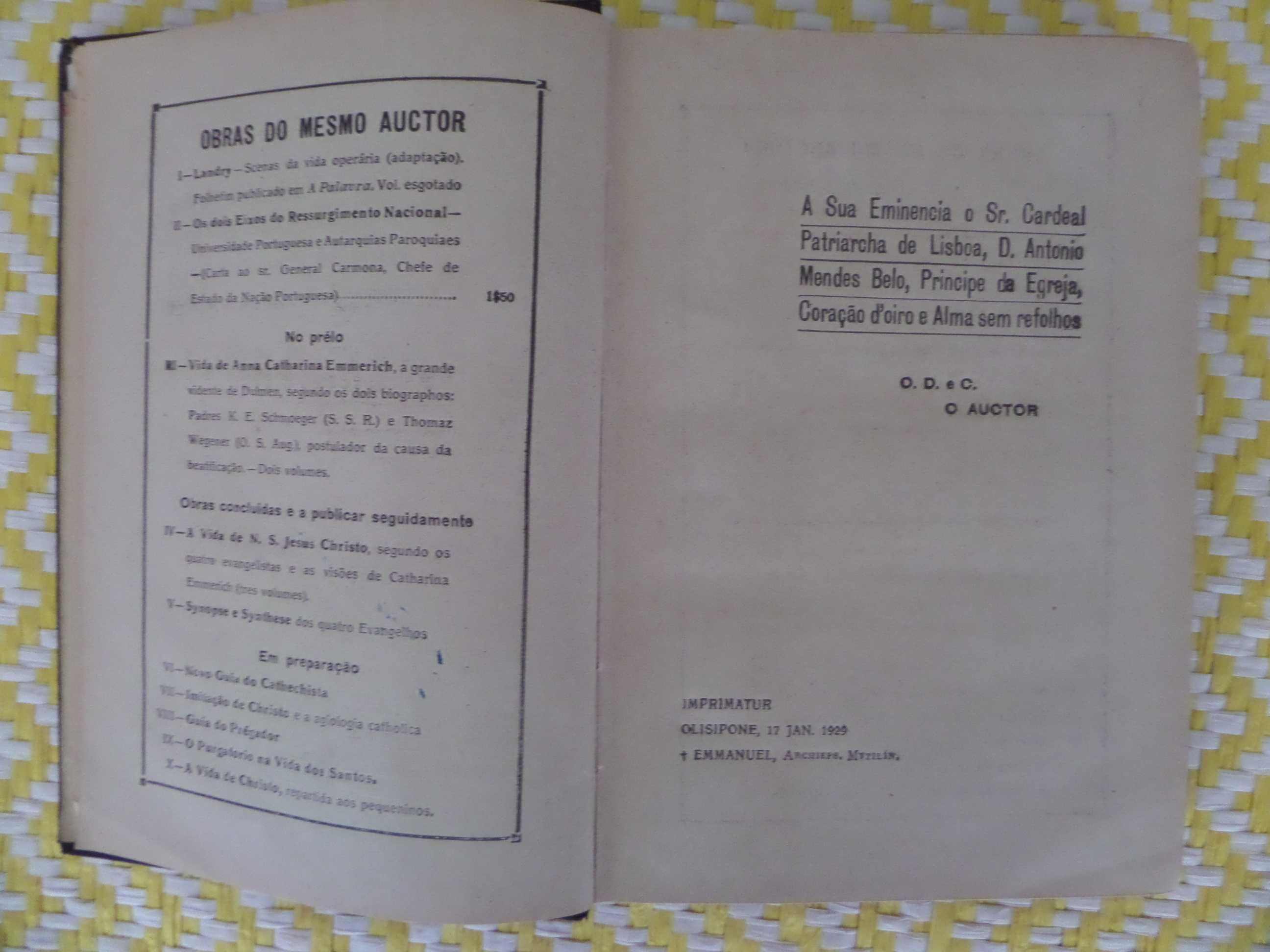 A Caminho DA TERRA SANTA
Autor: J. Alves Terças