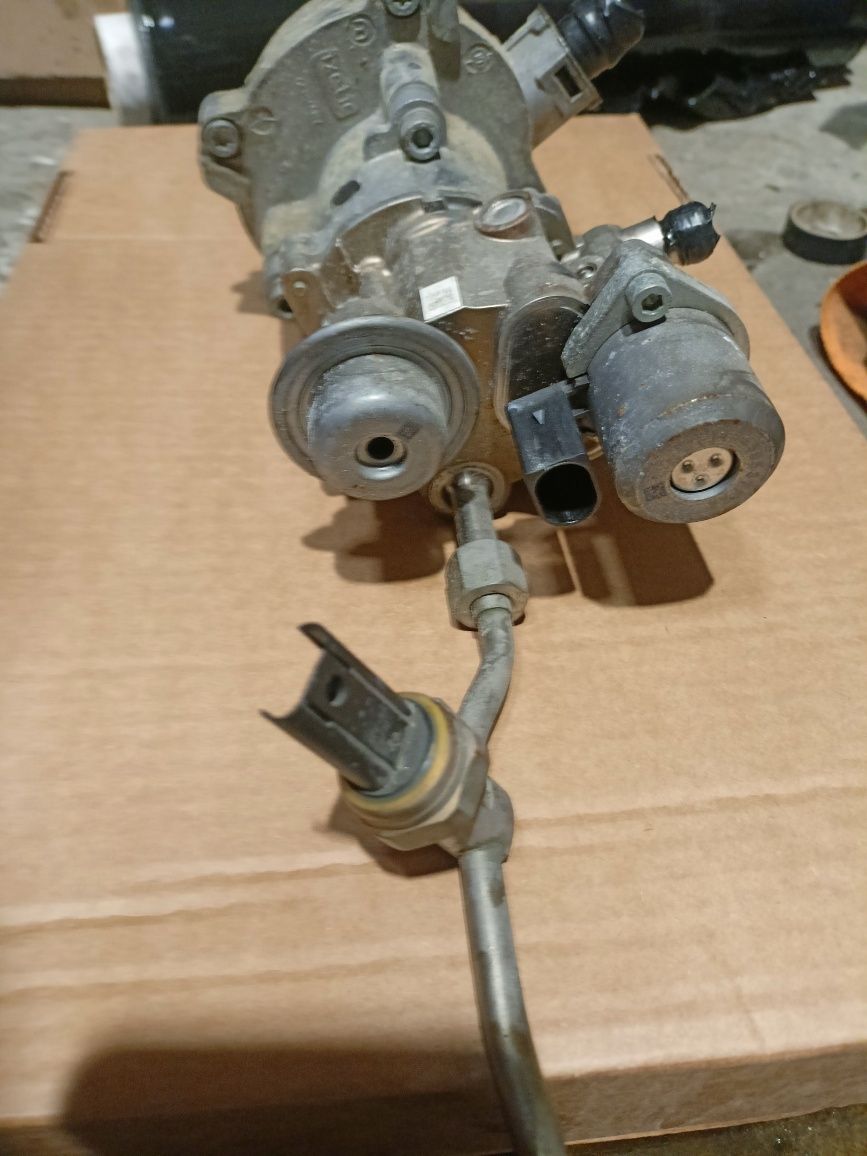 Pompa paliwa wtryskowa n53b30a BMW F10 e60 E90 f30 528i