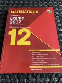 Livro de exames matematica