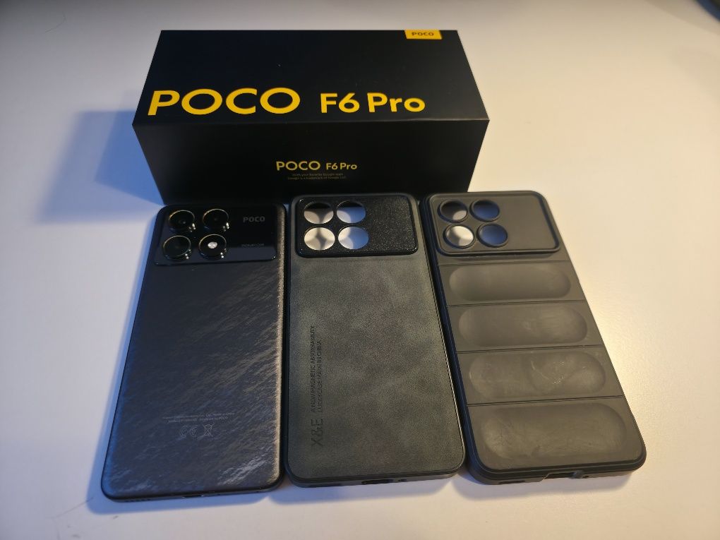 Poco F6 Pro 12/512 GW do 03.08.2026