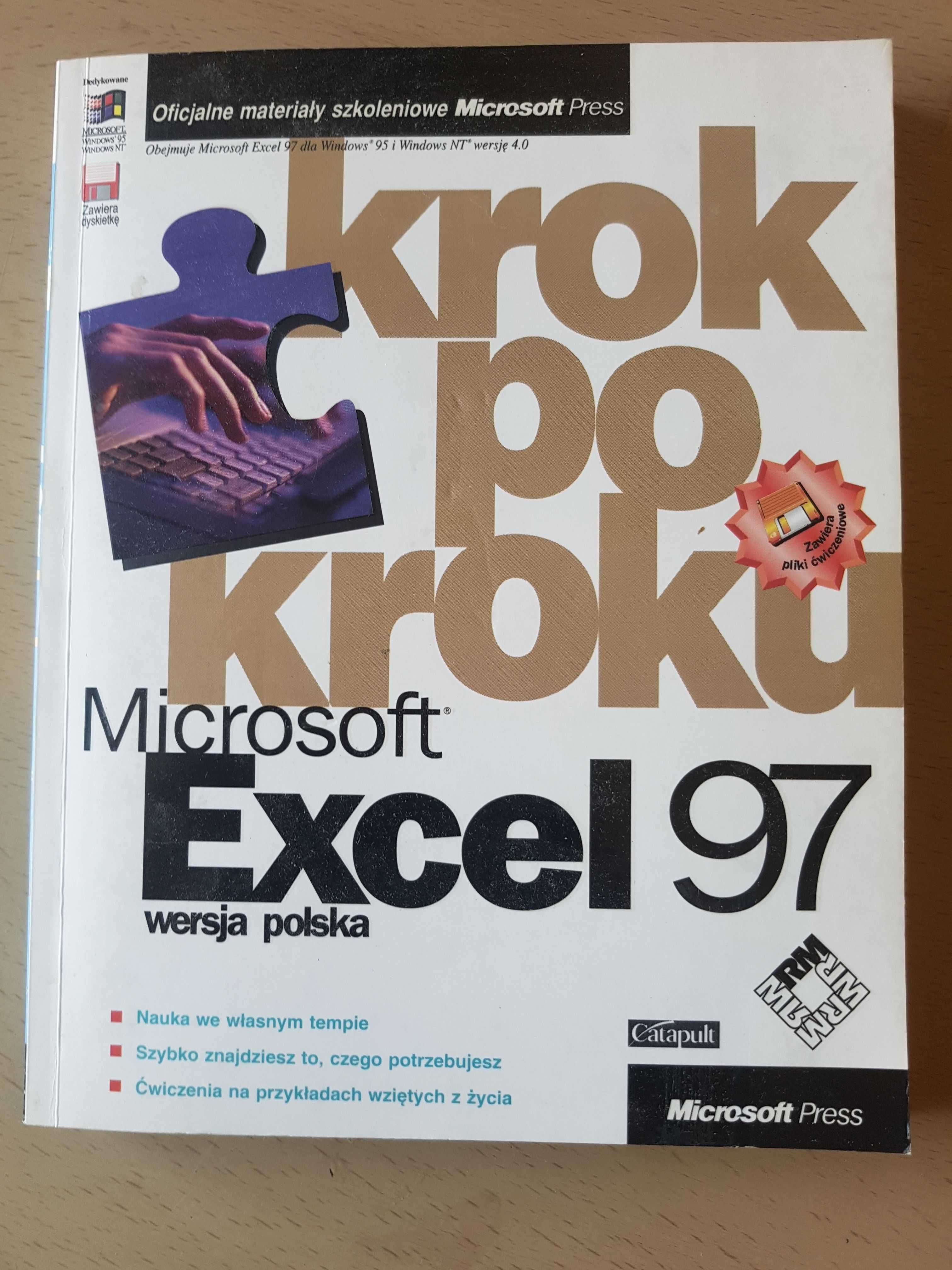 Excel 97 Krok po kroku