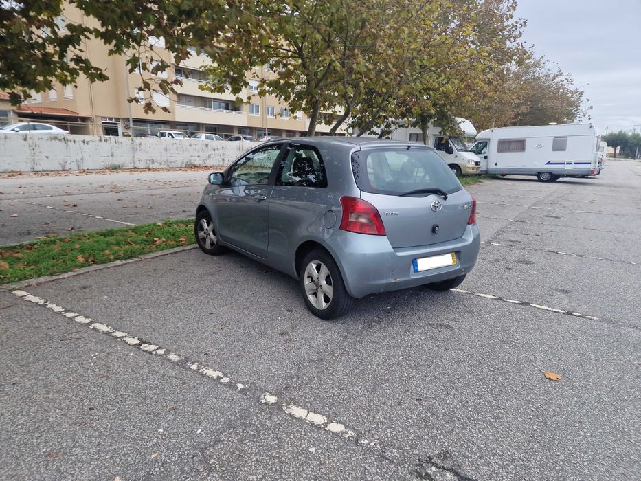 Toyota Yaris D4D poucos km