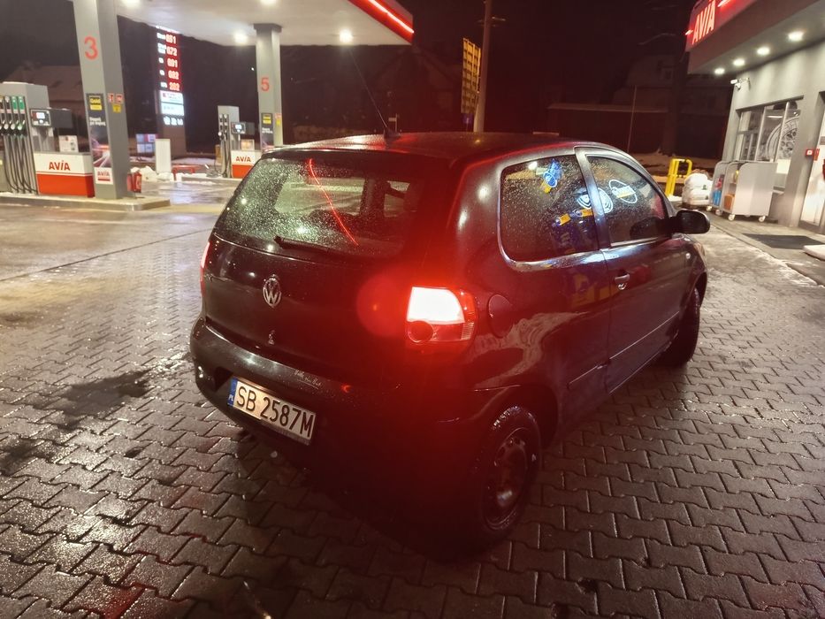 Volkswagen Fox 1.4 TDI 2008