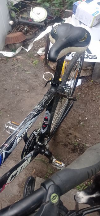 Продам велосипед КТМ крос.