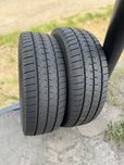 Всесезонні шини Continental 235/65 R16C резина цешка Р16 С