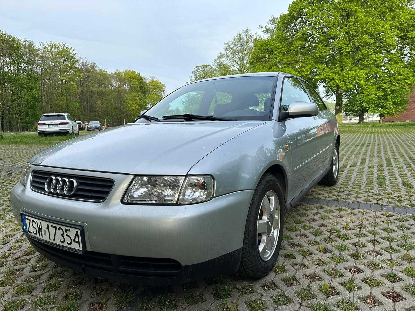 AUDI A3, 1998, 1.6 benzyna