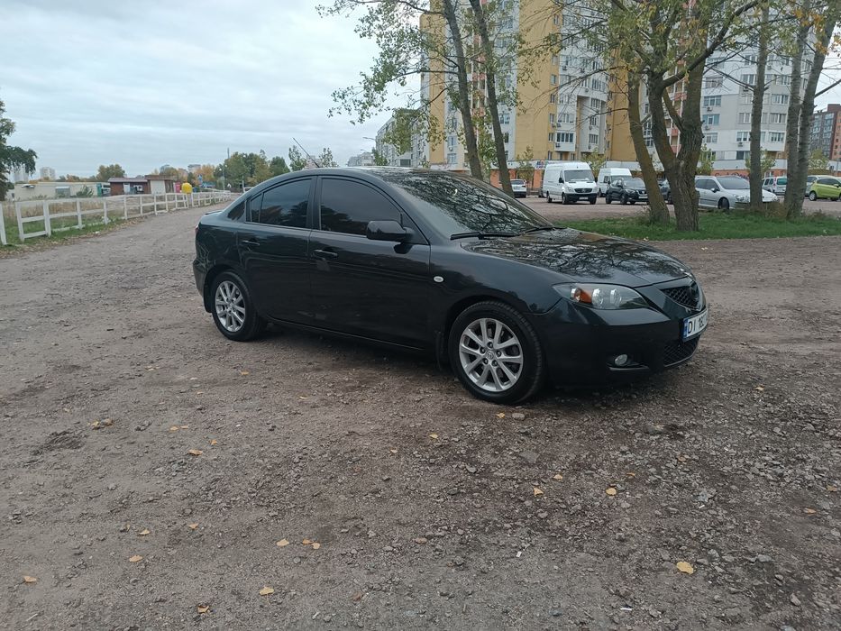 Mazda 3 2008 2.0 АКПП