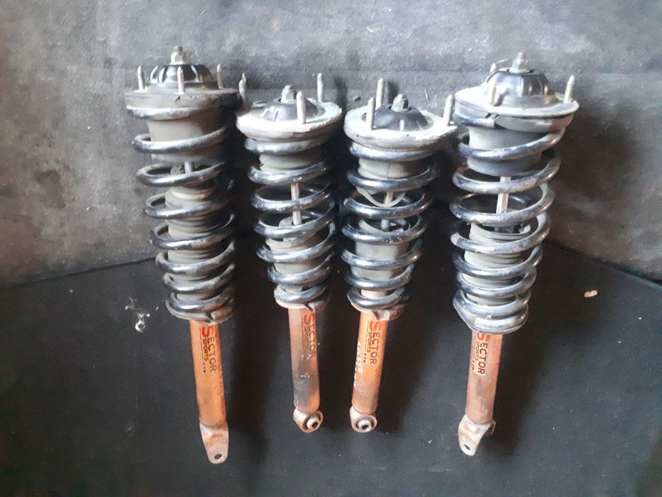 Стойки винтовые TOYOTA. Mark2, Cresta, Chaser, Lexus GS300,  GS350