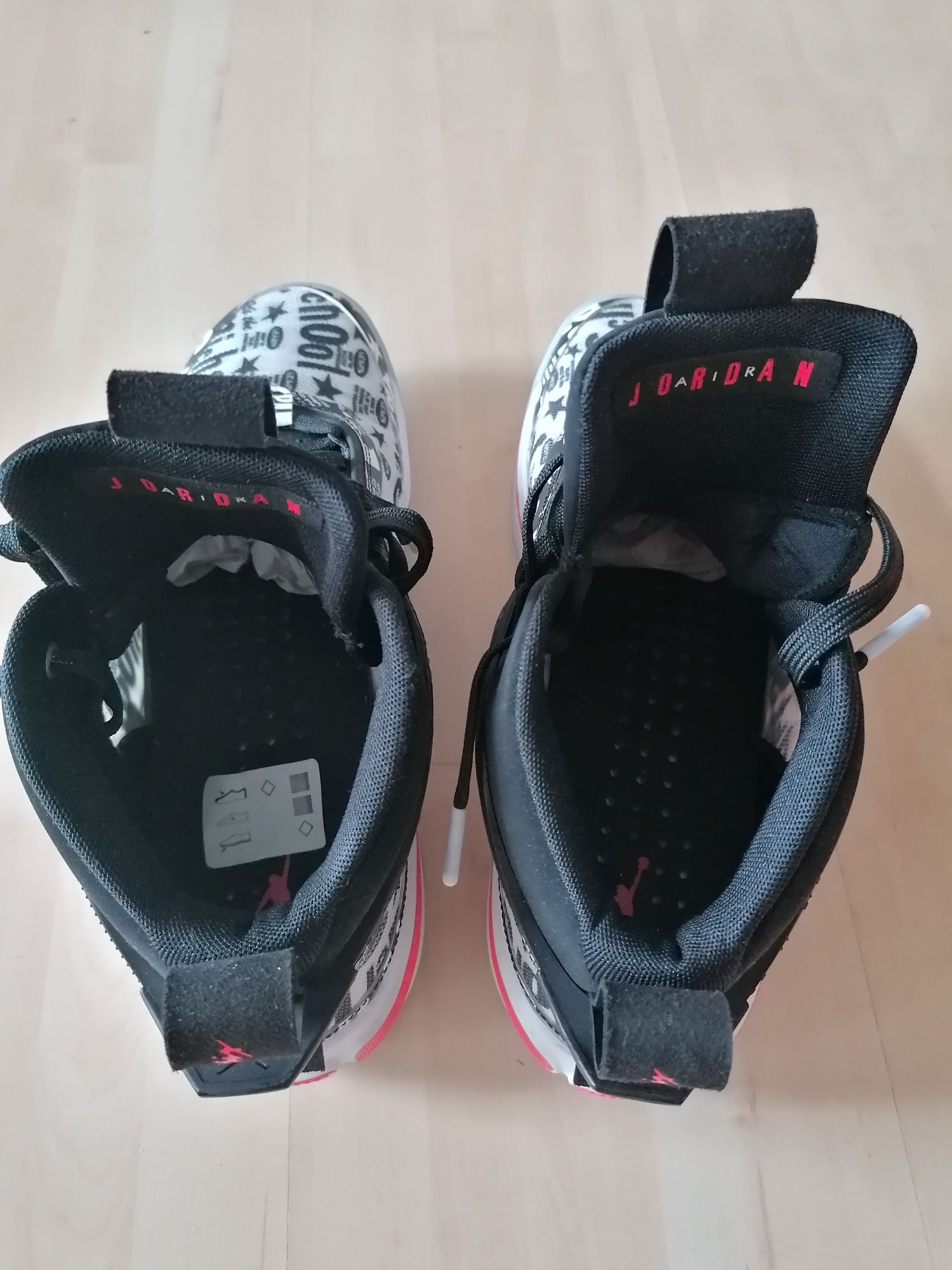 Nowe Air Jordan XXXVI FS 45