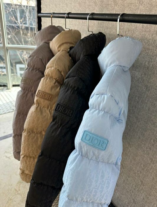 Casacos dior nunca usado