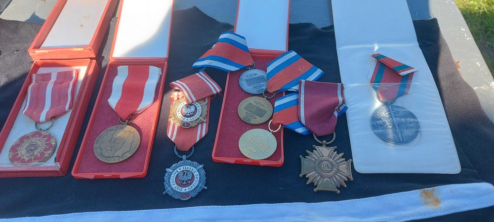 Medale PRL  / piękne stany