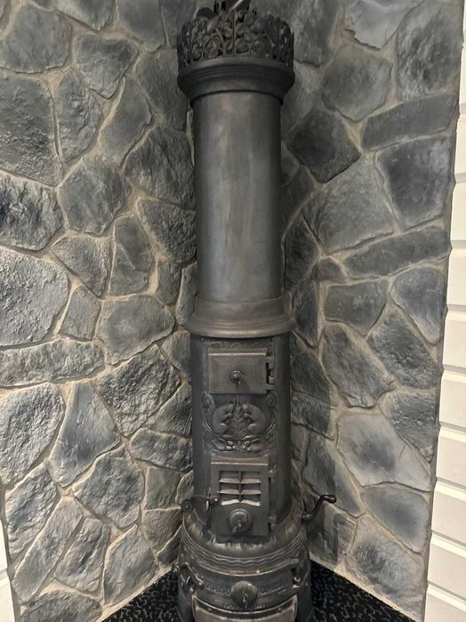 Piecyk koza norweska