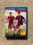 Fifa 15 | PS Vita