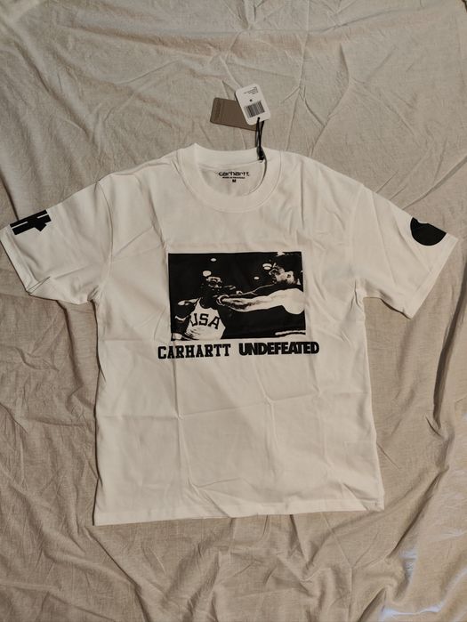T-shirt estampada carhartt