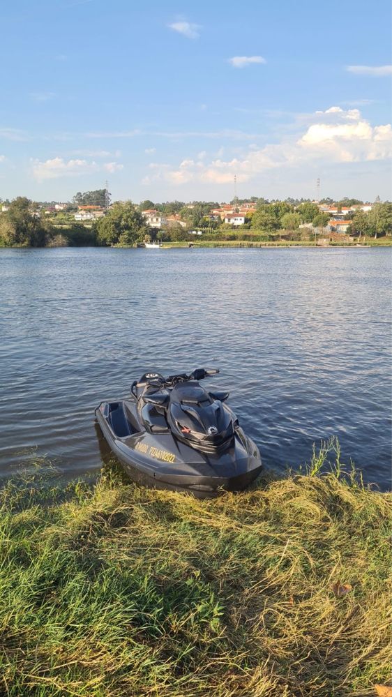 Seadoo rxp300 riva