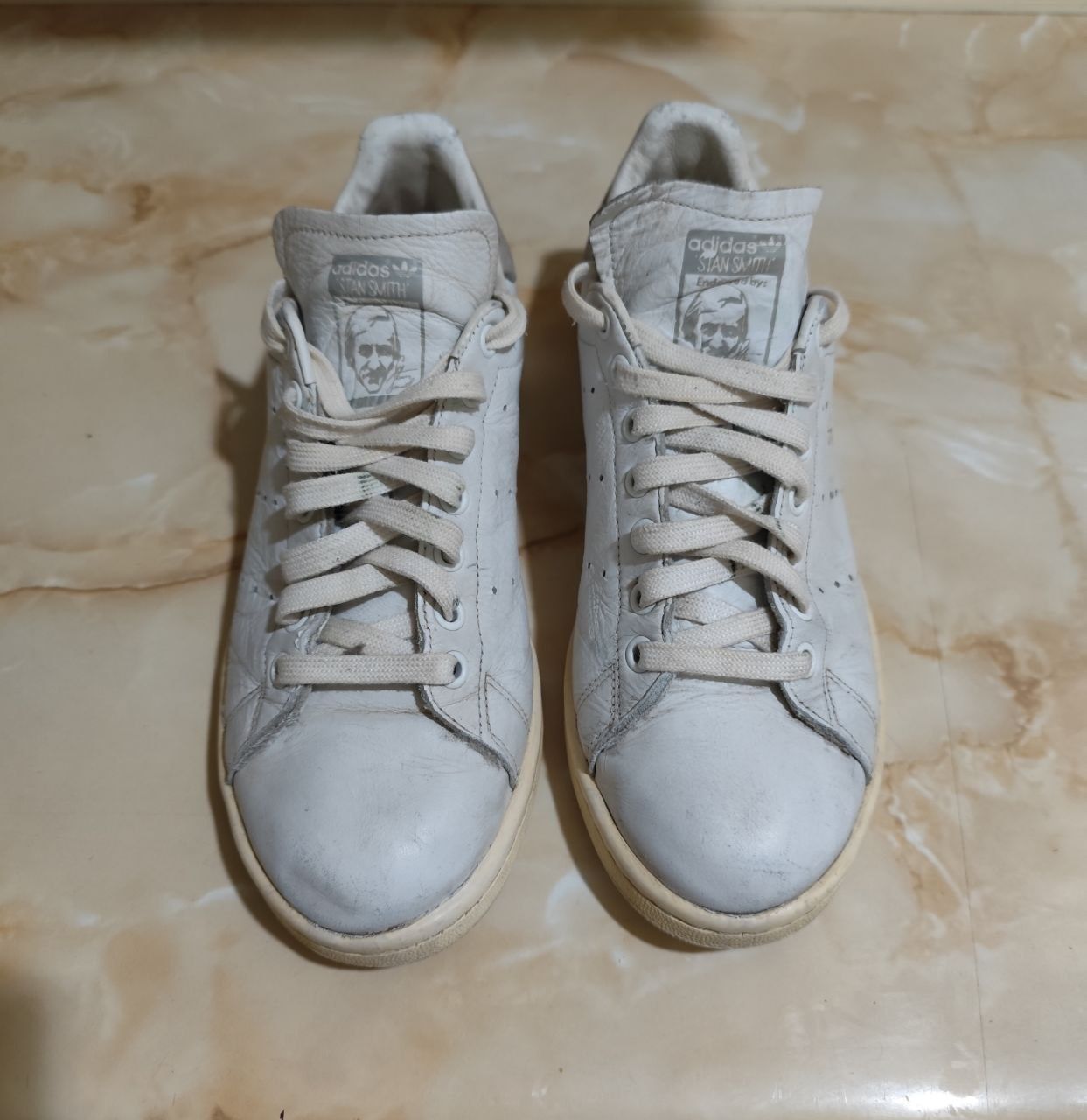 Кроссовки Adidas Originals Stan Smith Натуральная кожа