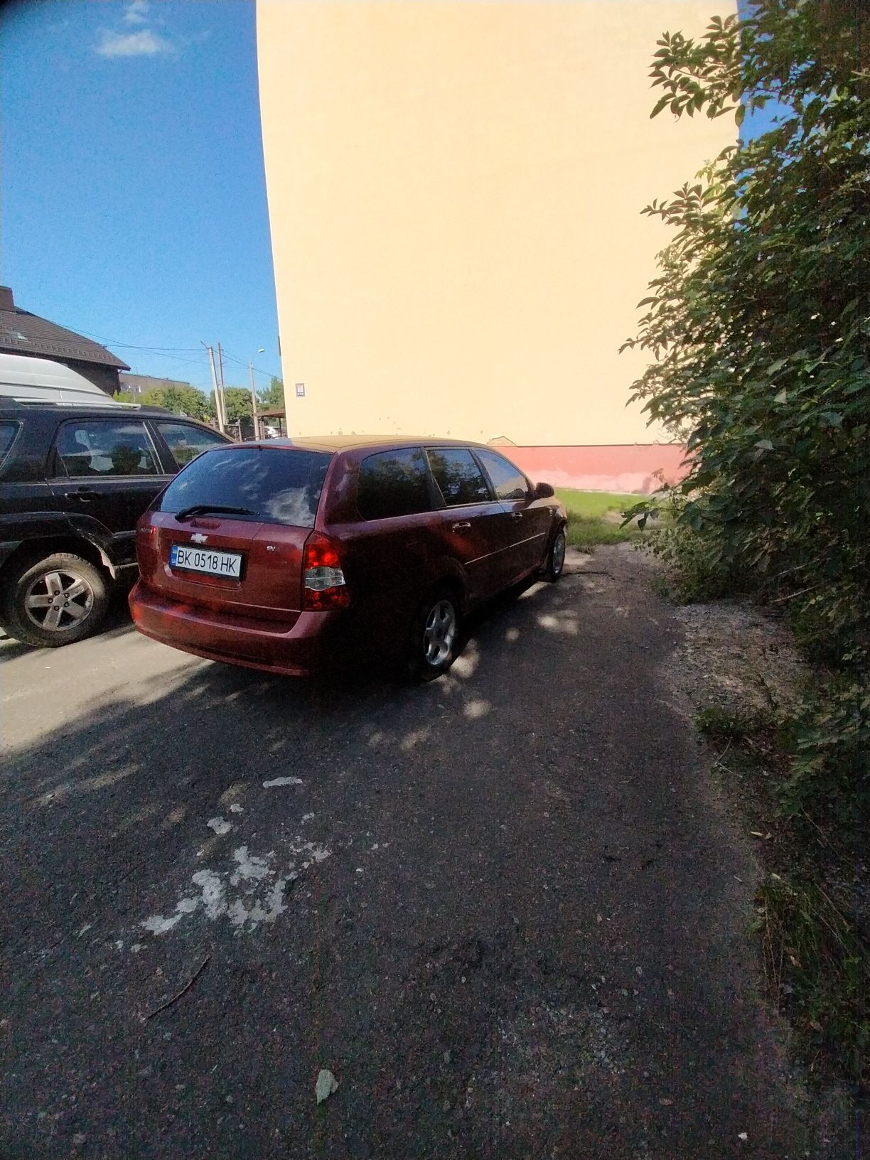 Продам Shevrolet Lachety