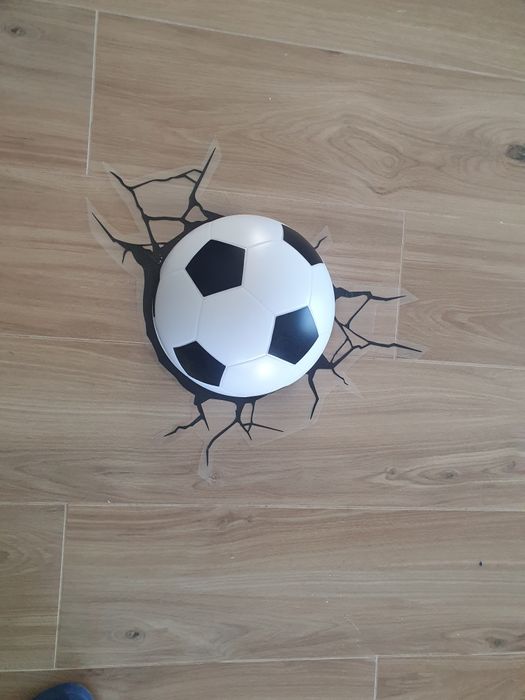 Candeeiro infantil 3D 5€ -Azeitão