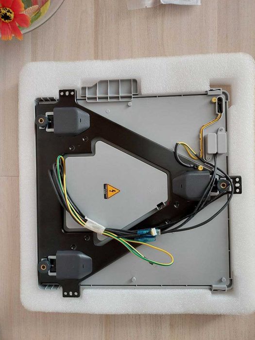 BambuLab стіл нагрівальний