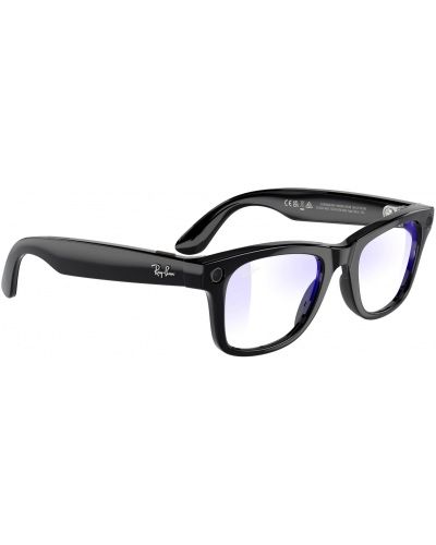 В НАЯВНОСТІ! Розумні окуляри RAY-BAN META WAYFARER RW4006 601/SB 50-22