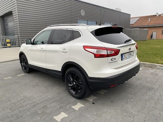 Nissan Qashqai 1.6 automat 2014