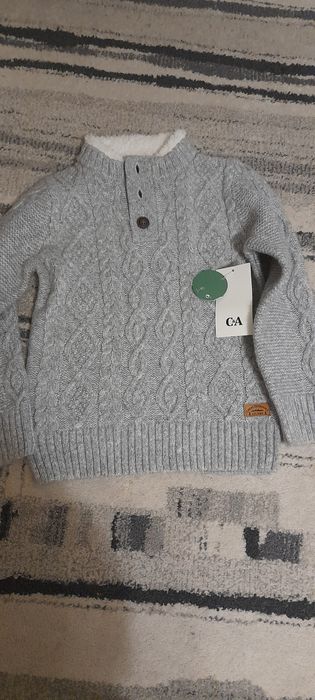 Sweter ca nowy 122