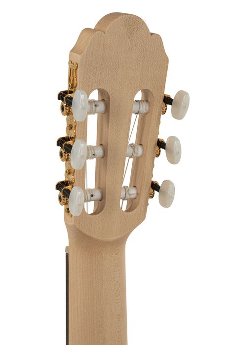VGS PRO NATURA gold 4/4 świerk/wiśnia gitara klasyczna