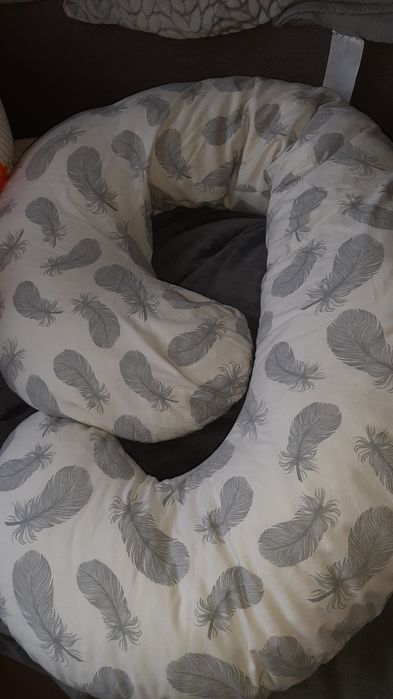 Poduszka 220 cm dla przyszłej mamy i dziecka