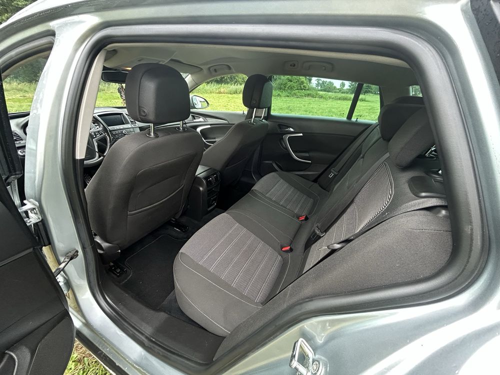 Opel Insignia A 2.0cdti 160km kombi automat insygnia