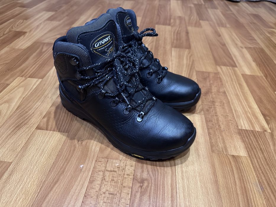 Черевики Grisport gore-tex