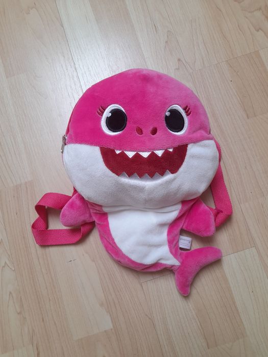Plecak maly baby shark
