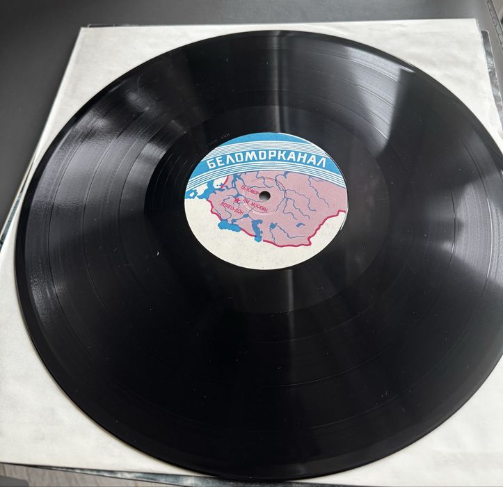 Виниловая пластинка (винил) Чиж - Чиж