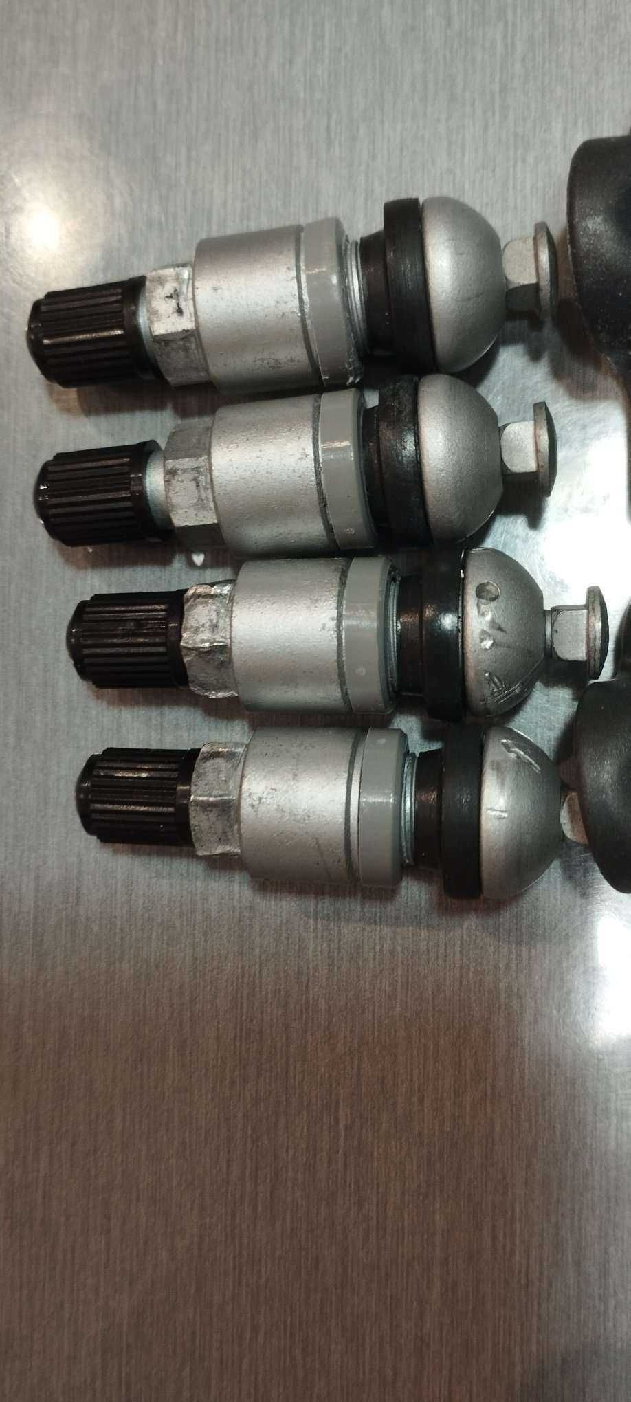 4 шт. датчик тиску в шинах tpms ALLIGATOR  433MHz універсальний