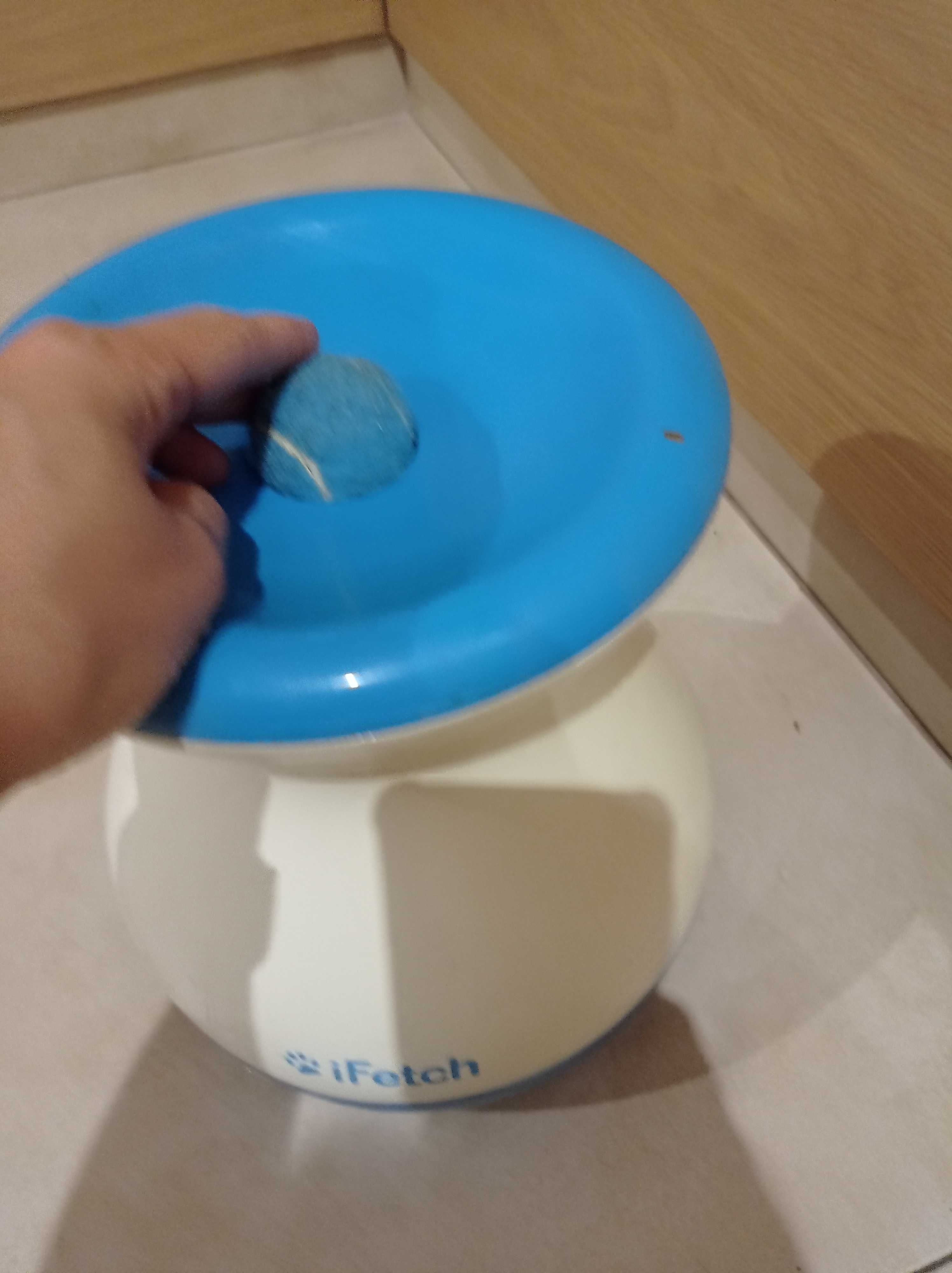 Brinquedo de cães interactivo raro Ifetch