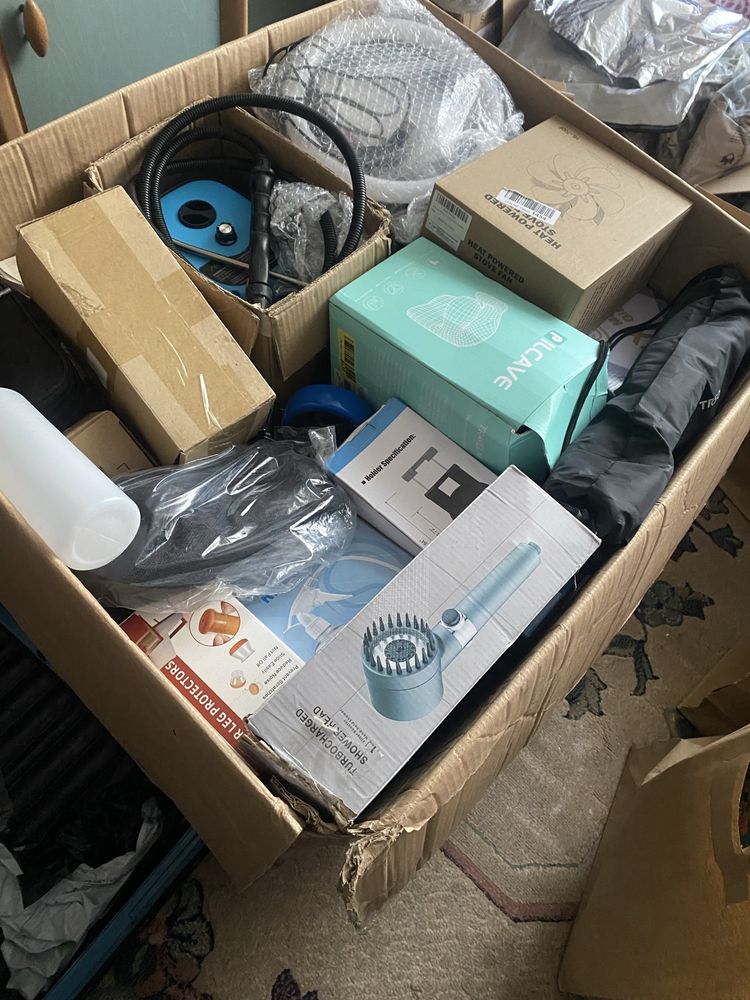 Box do dalszej sprzedazy mix