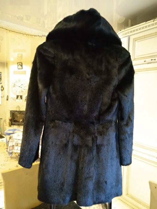 Шуба норкова 46-48р.