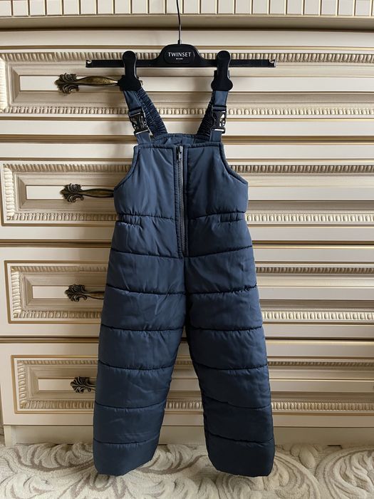 Зимний комбинезон 92/98/104 Бренд Teplee net, gap