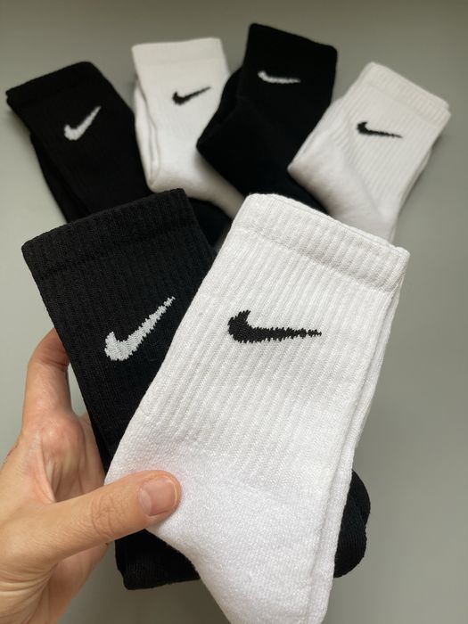 Термоноски Nike зимові теплі махрові/Термоноски Найк тёплые зимние
