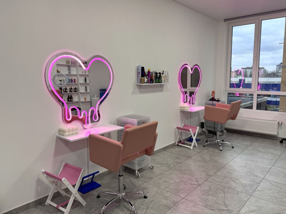 Оренда місця для перукаря