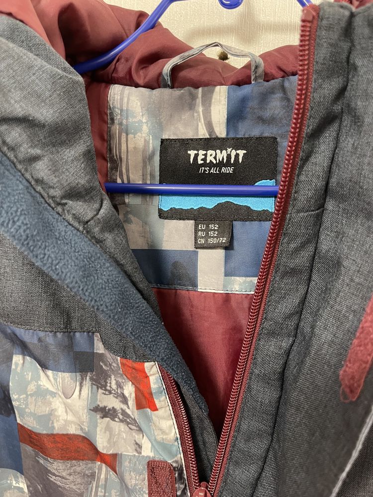 Дитяча демісезонна куртка Termit на хлопчика