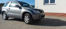 Suzuki Grand Vitara 2005 r. 1.6