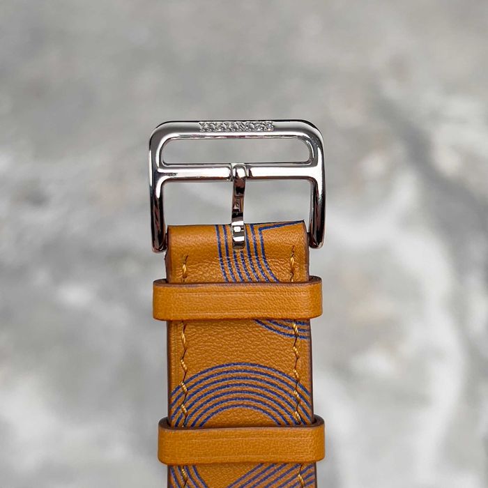 Apple Watch Hermès Biscuit Новий Ремінець для годинника 44 45 46 mm