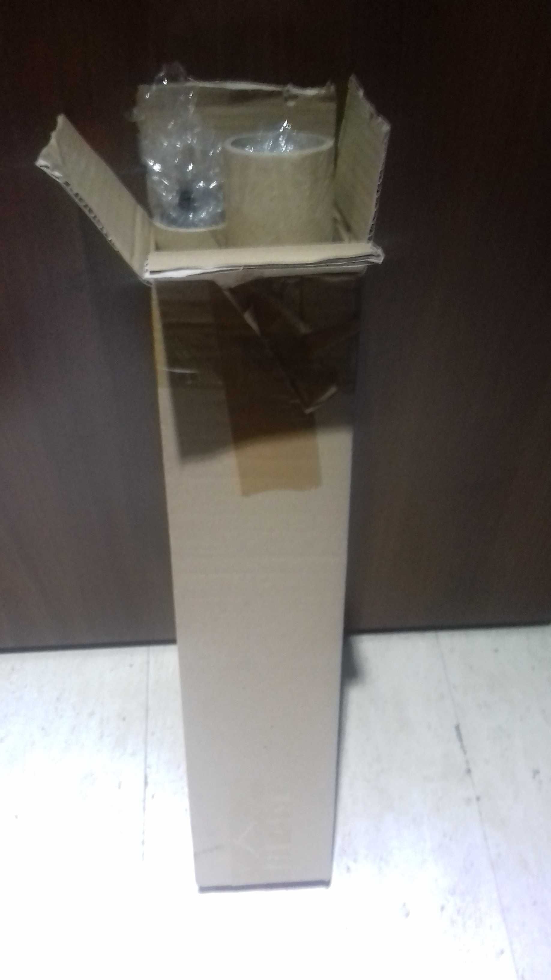 Folia termokurczliwa 50 x 95 , przyciemniana 80% ok.1mb