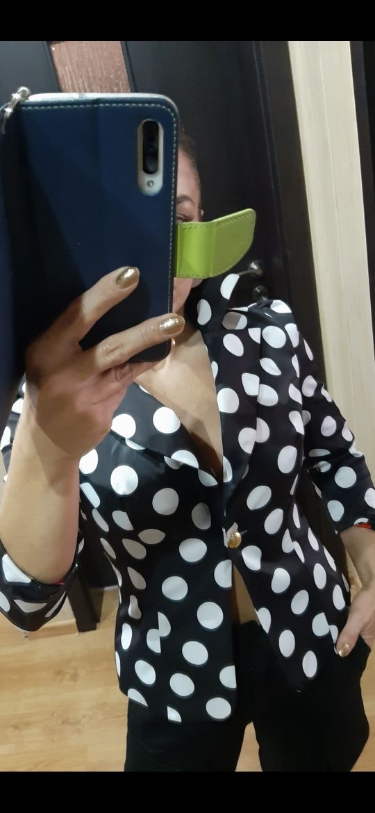 Marynarka rozmiar S