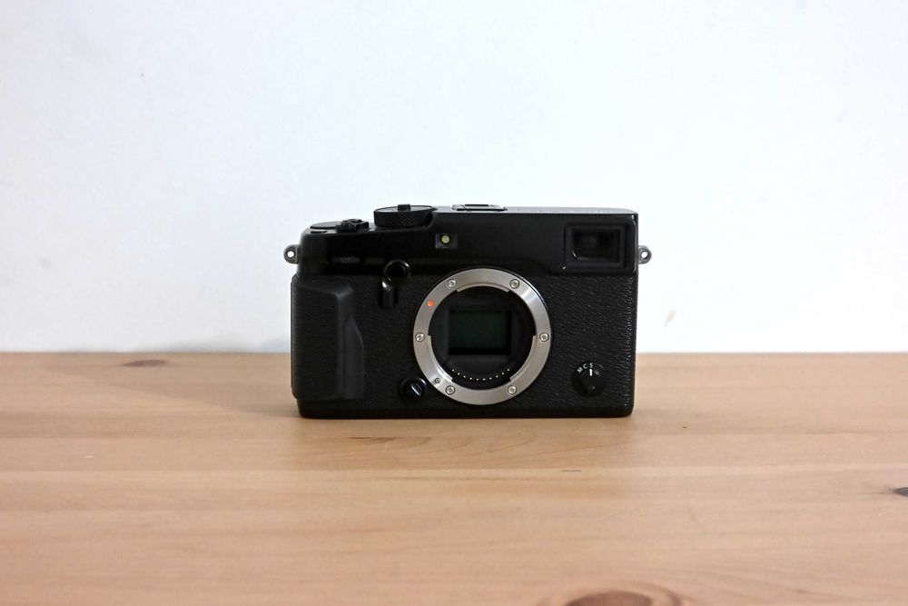 Fuji X-Pro 2 , Fujifilm, stan idealny, 329 zdjęć