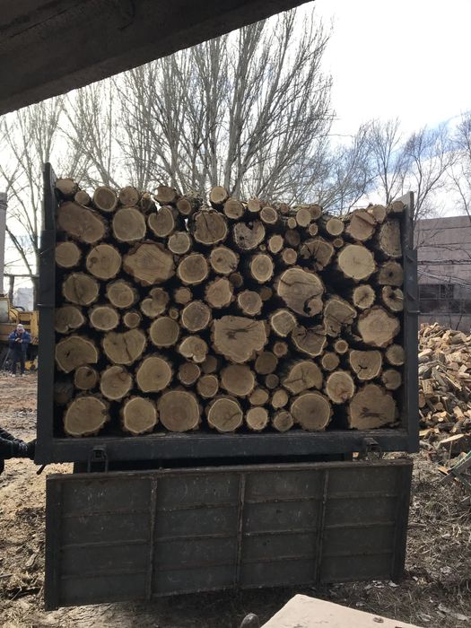 Продам дрова