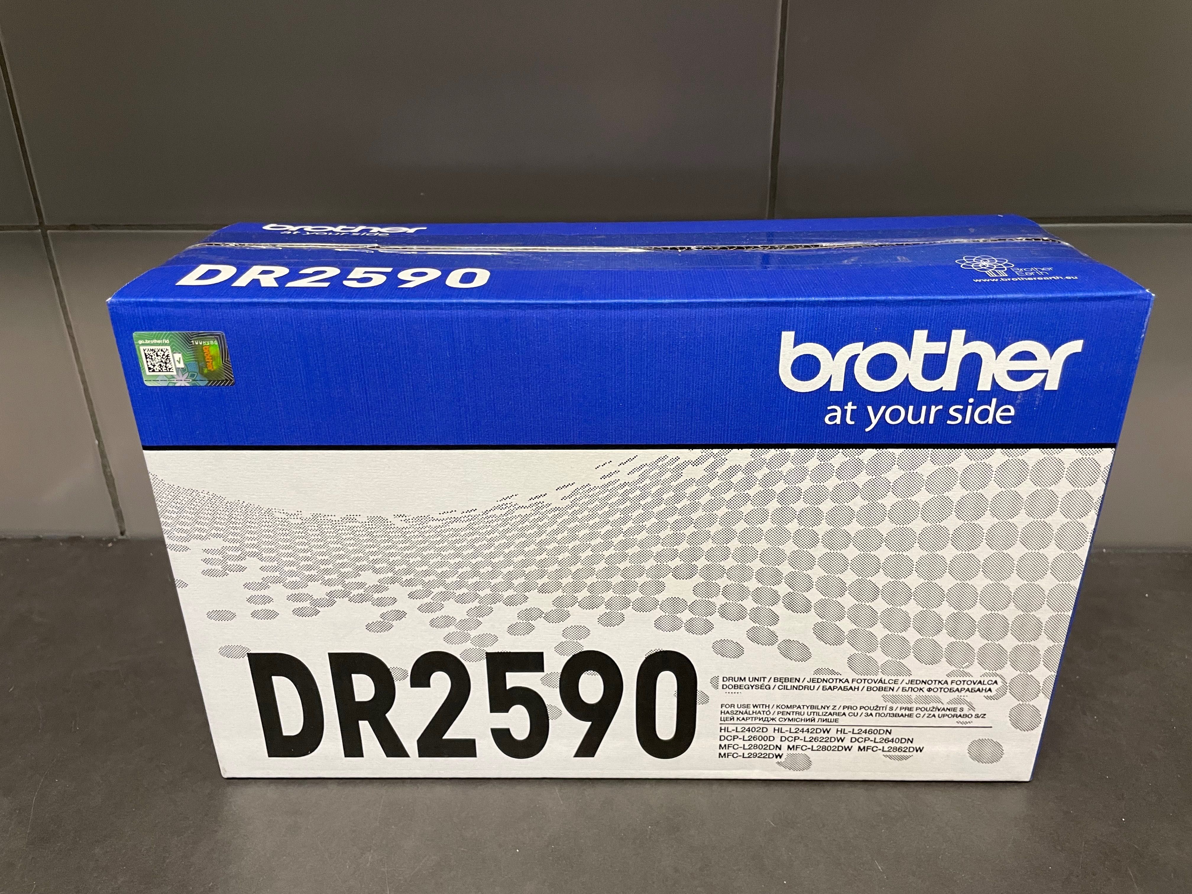 Bęben BROTHER DR2590 Czarny