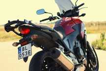 Honda CB Honda CB500X w Super stanie
