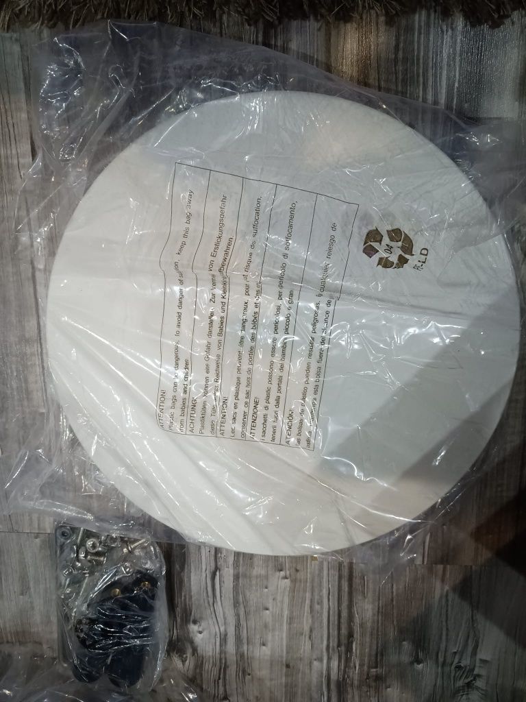 Ring - PIEC do wypieku pizzy na grillu
